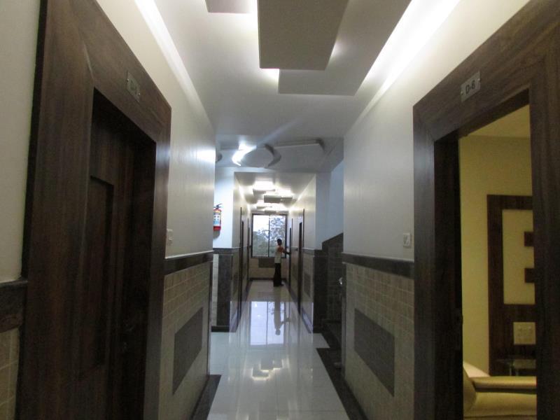 Oyo 4316 Hotel Sai Empire เชอร์ดี ภายนอก รูปภาพ