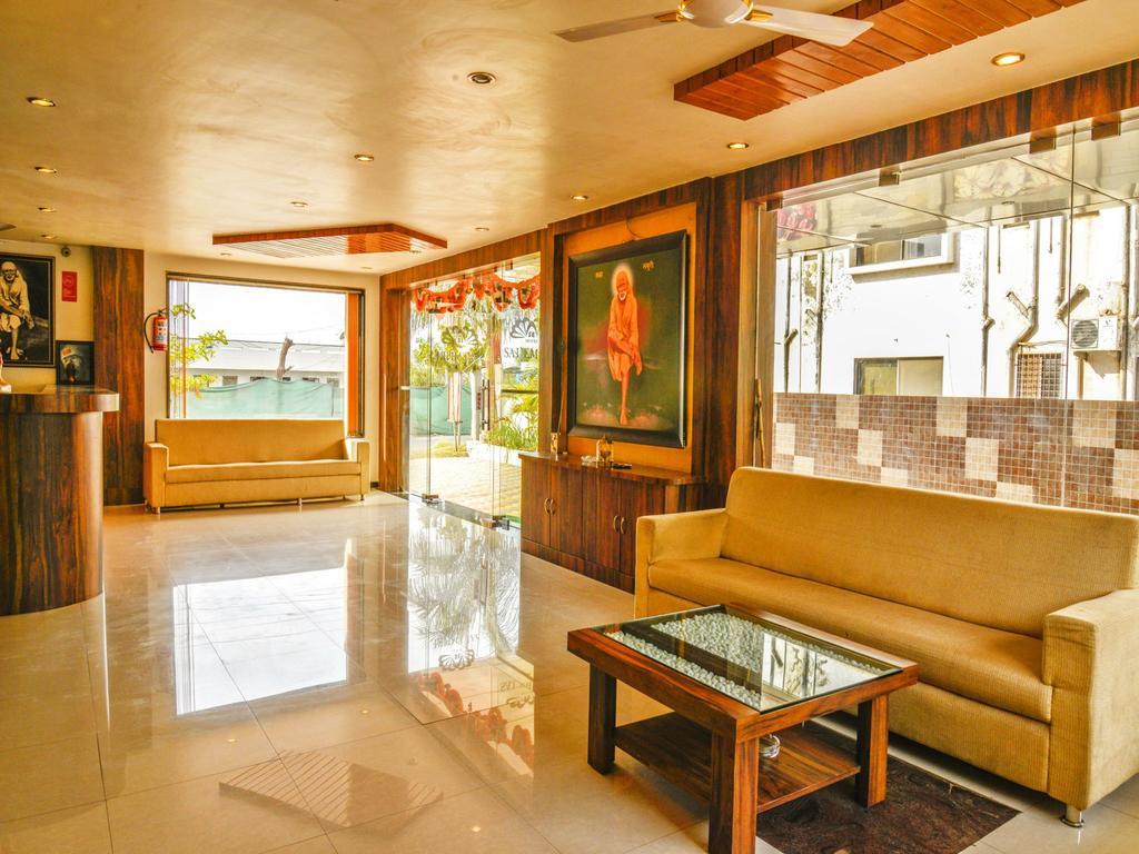 Oyo 4316 Hotel Sai Empire เชอร์ดี ภายนอก รูปภาพ