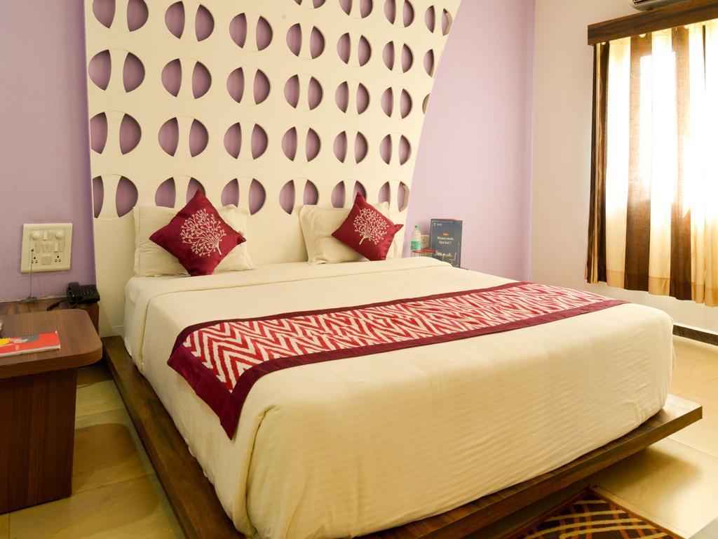 Oyo 4316 Hotel Sai Empire เชอร์ดี ภายนอก รูปภาพ
