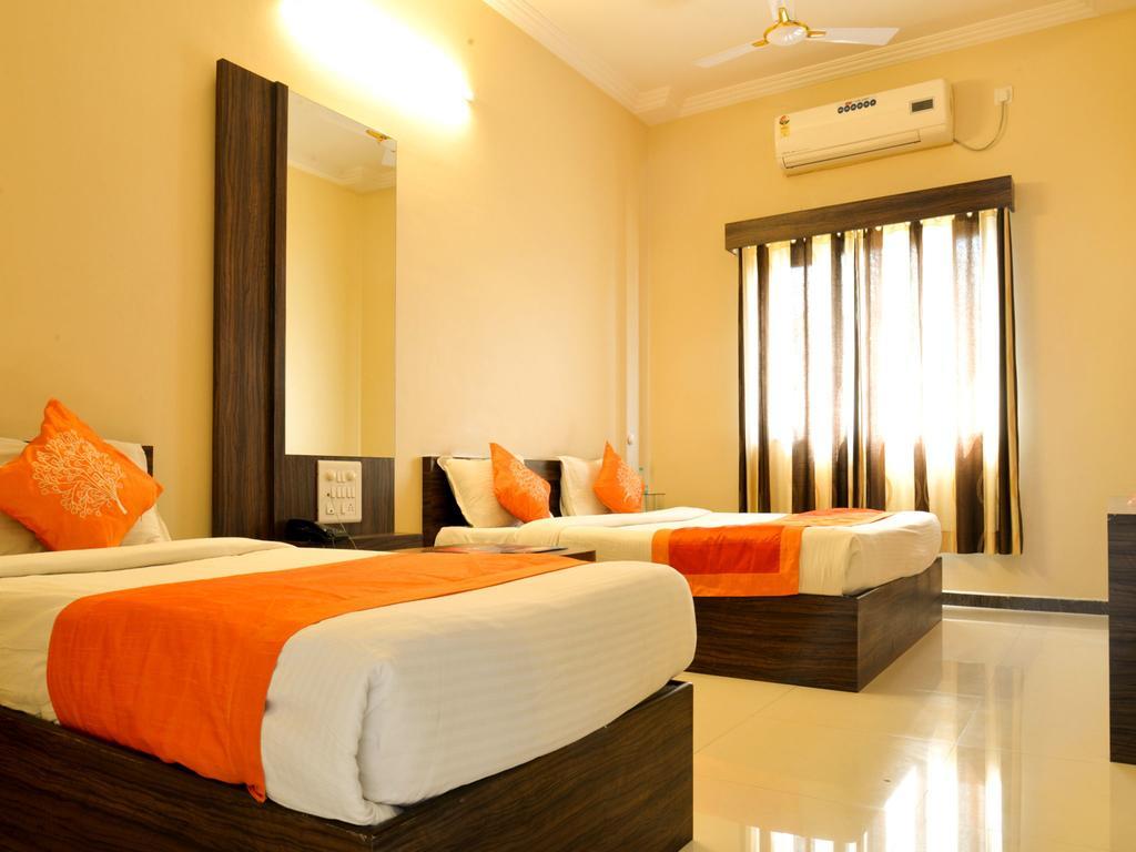 Oyo 4316 Hotel Sai Empire เชอร์ดี ภายนอก รูปภาพ
