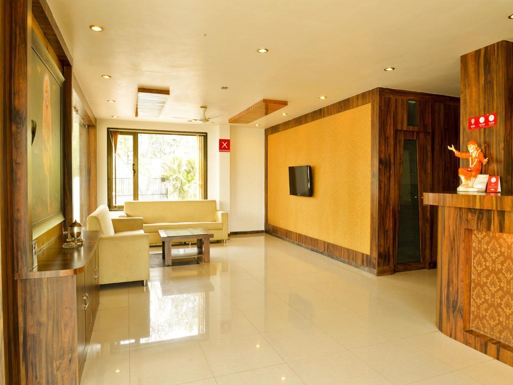 Oyo 4316 Hotel Sai Empire เชอร์ดี ภายนอก รูปภาพ