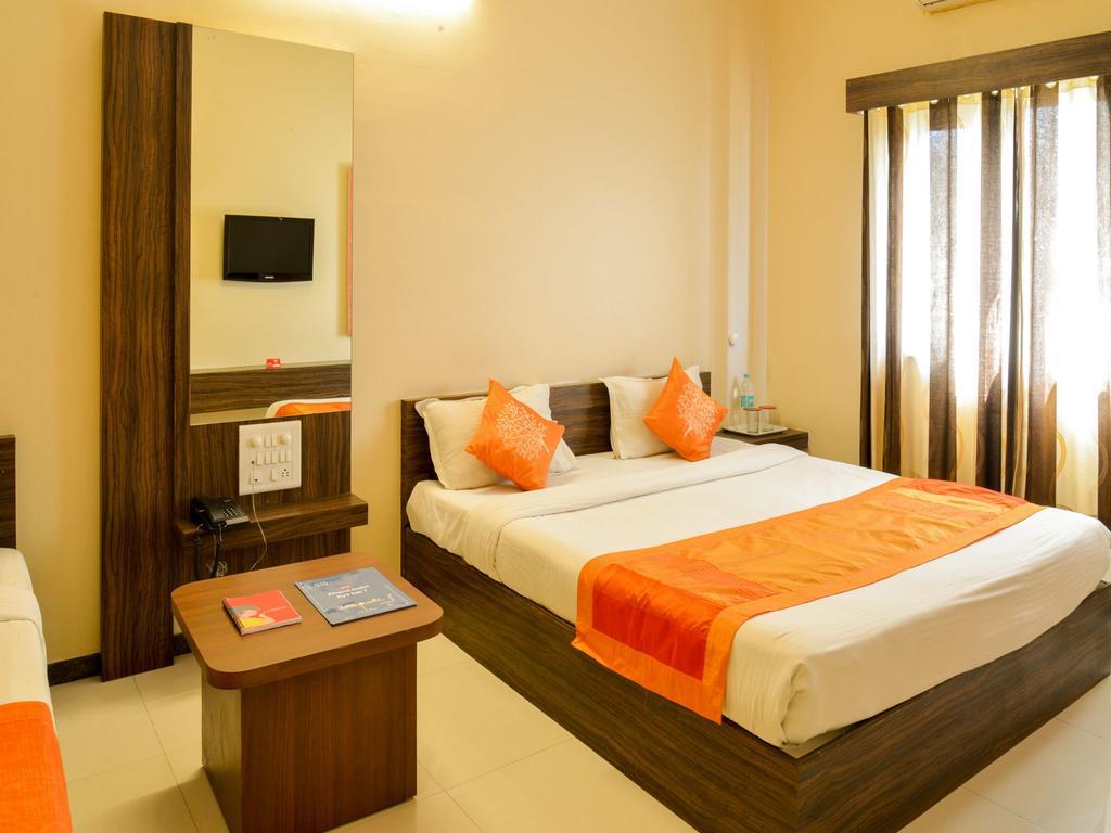 Oyo 4316 Hotel Sai Empire เชอร์ดี ภายนอก รูปภาพ