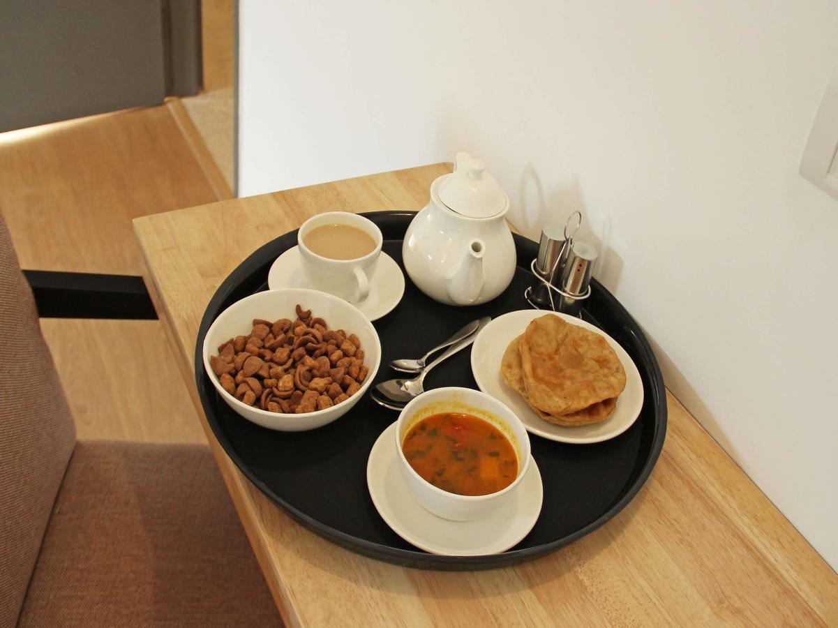 Oyo 4316 Hotel Sai Empire เชอร์ดี ภายนอก รูปภาพ